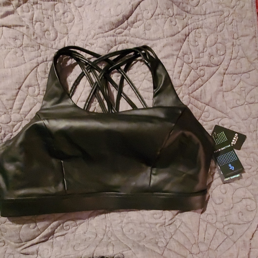 Torrid Sports Bra